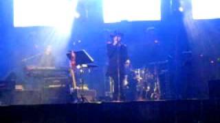 andres calamaro canta tango, lima 2008, monumental, 26 oct.
