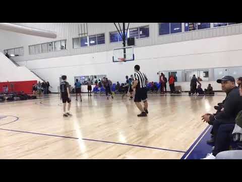 ALL IN emerges victorious in matchup against YW BALLERS, 52-31 - Clash For the Cup