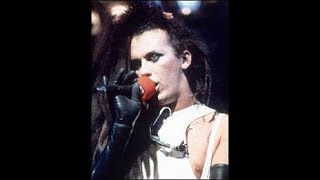 Dead Or Alive Paris Theatre SBB LIVE 1984 INCOMPLETE