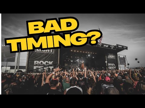 Rockfest Lineup 2026