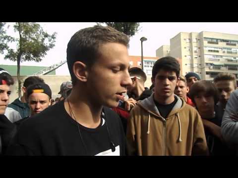 Lucker vs Miki - octavos