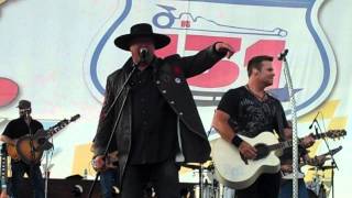 Montgomery Gentry &quot;One In Every Crowd&quot; B93 Birthday Bash 2012