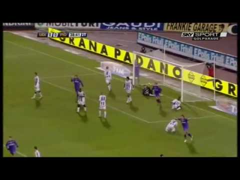 Udinese - Fiorentina 08/11/2009