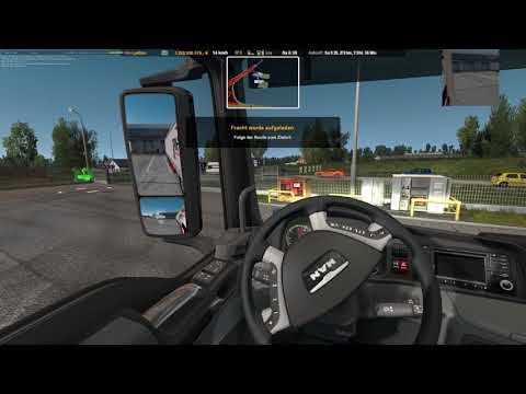 Kopie von ETS2: ProMods 2.40 Beta  Olomouc - Bratislava