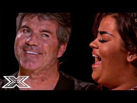 Scarlett Lee RETURNS To Prove The Judges Wrong & Auditions For A SECOND TIME! | X Factor Global