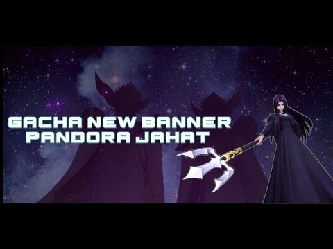 GACHA NEW BANNER PANDORA JAHAT - SAINT SEIYA AWAKENING