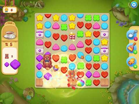 Matchington Mansion Level 1148