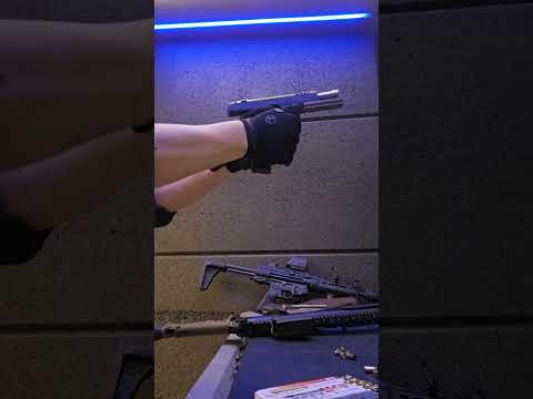 Great Lakes SYNERGY DS1911/2011 9mm Range Report! Better late than never!