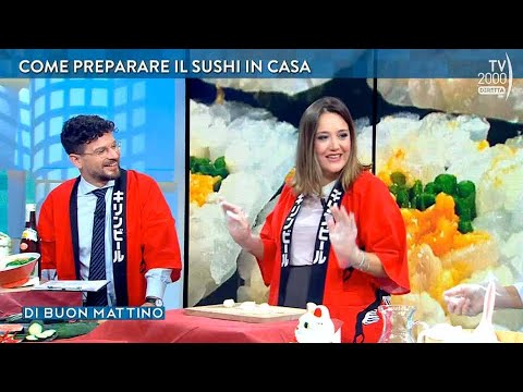 Di Buon Mattino - puntata del 26 settembre 2022