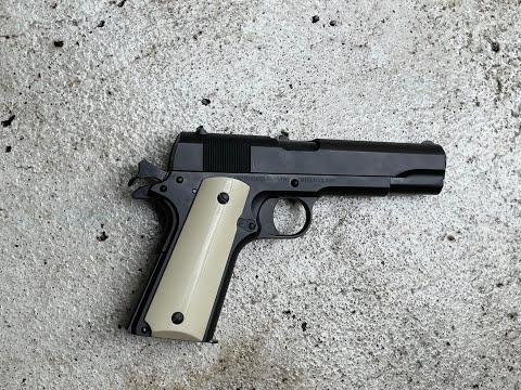 1911 On A $1,000 Budget _ What Would I Do?