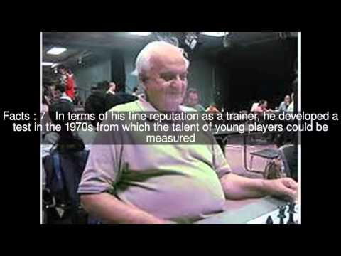 Vlastimil Jansa Top  #15 Facts