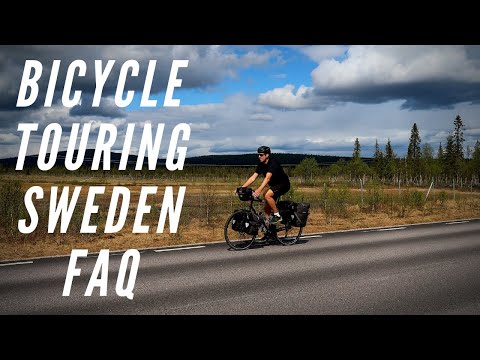 Bicycle Touring Sweden - Everything You Need To Know