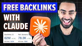 Claude automated my link building in 3 minutes