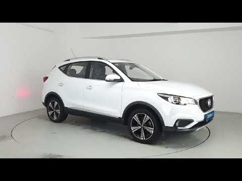 MG ZS ZS EV EXCLUSIVE 5DR AUTO - Image 2