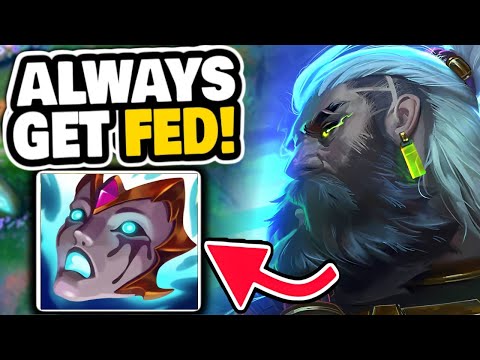 trick 2g is awesome ( how to play udyr )