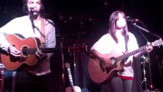 "Would You Miss Me" - Amy Kuney (Live in Orangevale, CA)