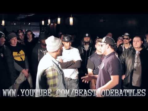 Jae Cyphe vs C Greezy