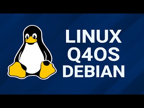 Beginner Linux Q4OS ideal for beginners #LinuxInstallation #Q4OS #Beginner