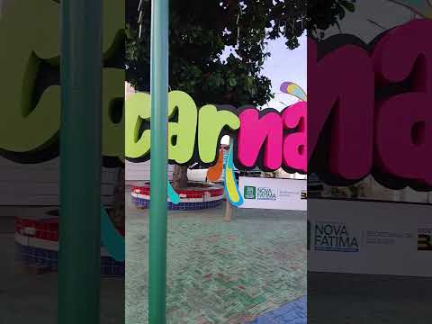 DIA 07 DE MARCO APARYIR DAS 14.00  NOVA FATIMA BA