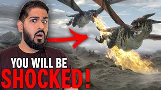 MIND BLOWING Were Dragons Really Just DINOSAURS!