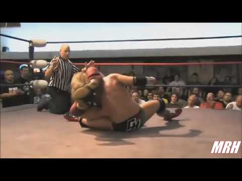 Bryan Danielson vs Chris Hero PWG Guerre Sans Frontieres Highlights