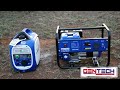 Hearing is believing Gentech 2kVA Inverter Generator