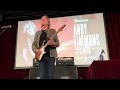 Andy Timmons - Carpe Diem (Ibanez Guitar Clinic in Hong Kong)