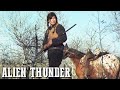 Alien Thunder | DONALD SUTHERLAND | Western Movie | Full Length Classic Feature Film | English