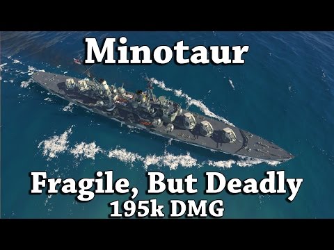 Minotaur - Fragile, But Deadly