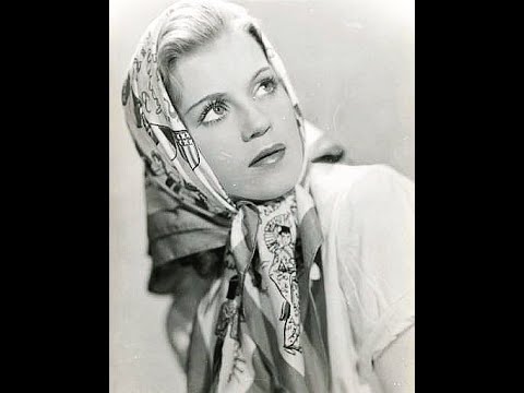 Kristina Söderbaum 1912 – 2001