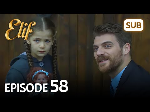 Elif 58. Bölüm | Elif Episode 58 (HD) English Subtitle