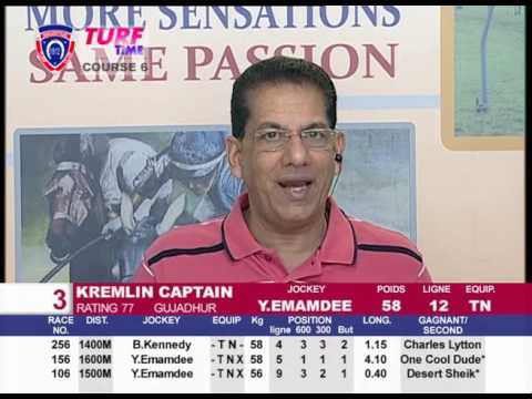 TURF TIME - RACE MEETING 31 (28.10.2016) - Swan Duke of York Cup 2016