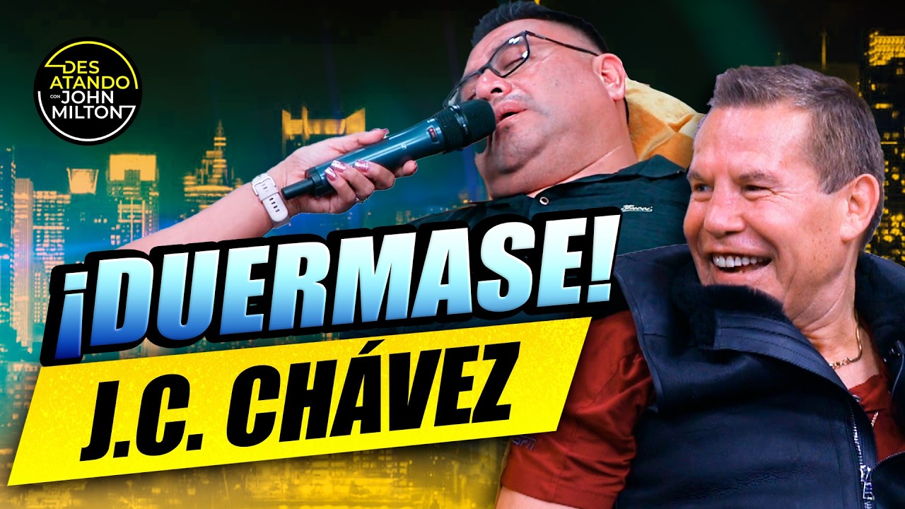 Julio César Chávez TRAICIONADO por su subconsciente | Episodio 1 | Desatando con John Milton