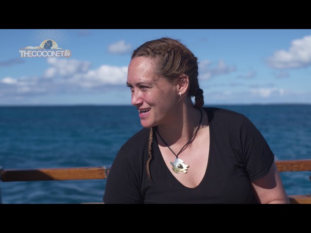 Coco Cooking - Tongan Raw Fish