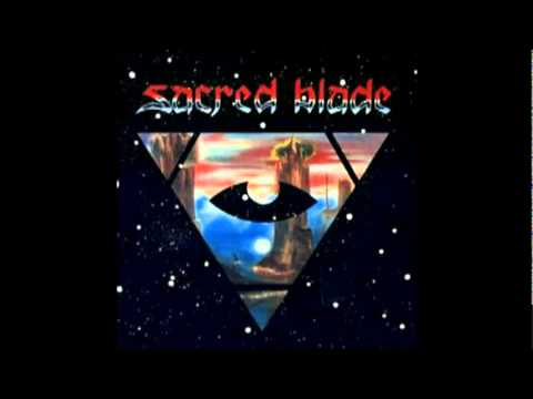 Sacred Blade - Fieldz the Sunshrine - Of the Sun + Moon (1986)