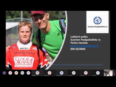 Pesäpallo - Lukkarin Polku / Perttu Hautala 23.2.2021