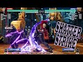KOF XV Billy Kane Has The Best Shatter Strike