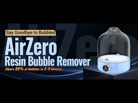 Wireless UV Resin Light