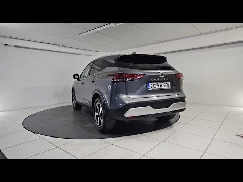 Nissan Qashqai 1.3 SV PREMIUM LOW KM'S - Image 2