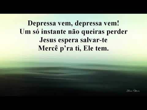 129 A Fonte Salvadora  Playback + Legenda