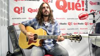 Andrés Suarez interpreta &quot;No saben de ti&quot; en Qué!Morning