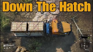 SnowRunner Down The Hatch Belozersk Glades Central Asia