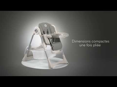 Lionelo Zanna - chaise haute