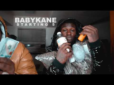 BabyKane - Starting 5 (Official Music Video)