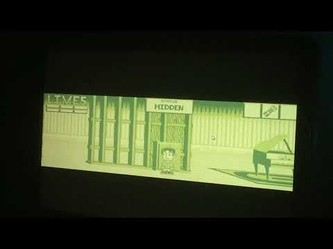 FINDING MY ESCAPE FROM GOREFIELD - Lasagna Boy (Garfield GameBoy’d Free Indie Horror Game)