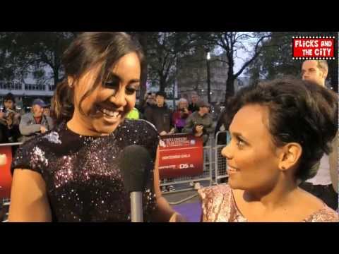 Jessica Mauboy & Miranda Tapsell The Sapphires Interview