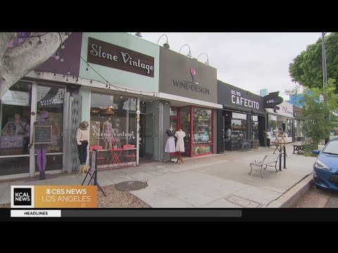 Burbank's hidden gems from restaurants and shops to farmers markets and nature centers