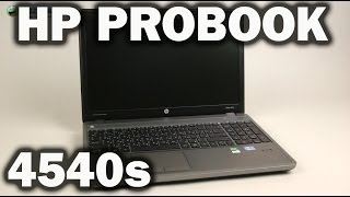 Ноутбук Hp Probook 4540s Цена В Украине