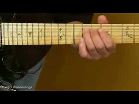 In the Style of B.B. King