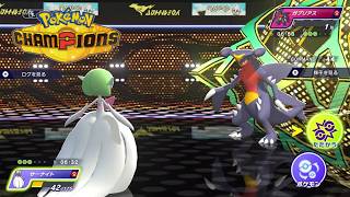【ポケモンチャンピオンズ】フラエッテより実は現環境強いサーナイトを使っていく！ランクバトル【Pokémon Champions】【ゲーム実況プレイ】